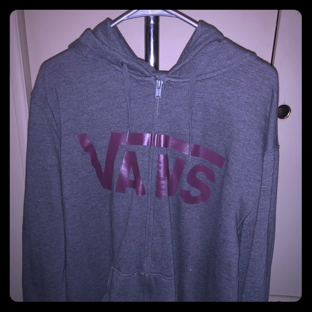 Vans sweatshirt